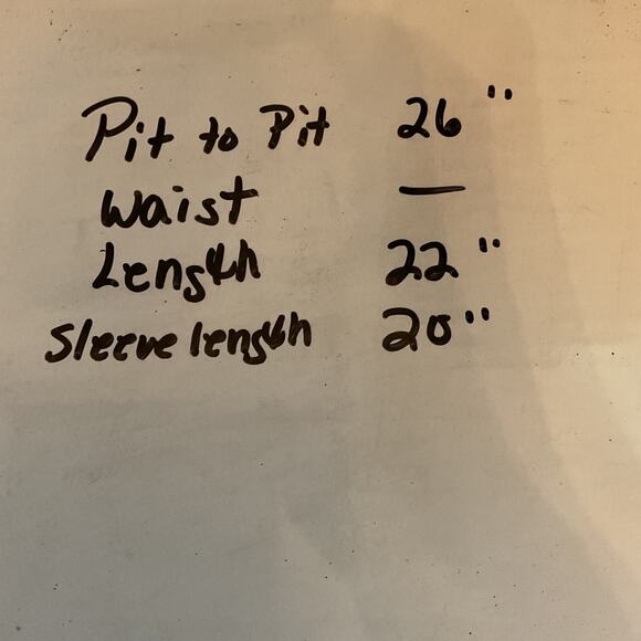 Pink Rose Gray and White Stripe Soft Crop Crew Neck L - Picture 6 of 6